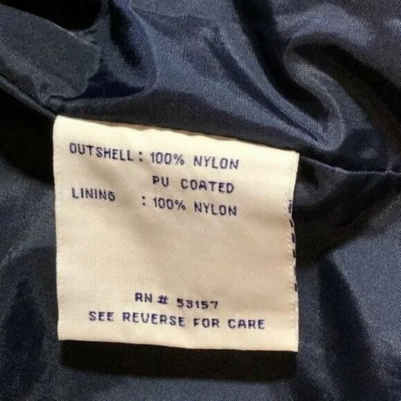 Minnesota Twins Youth Majestic Full Zip Navy Blue Jacket Boys Size XL - Picture 9 of 11